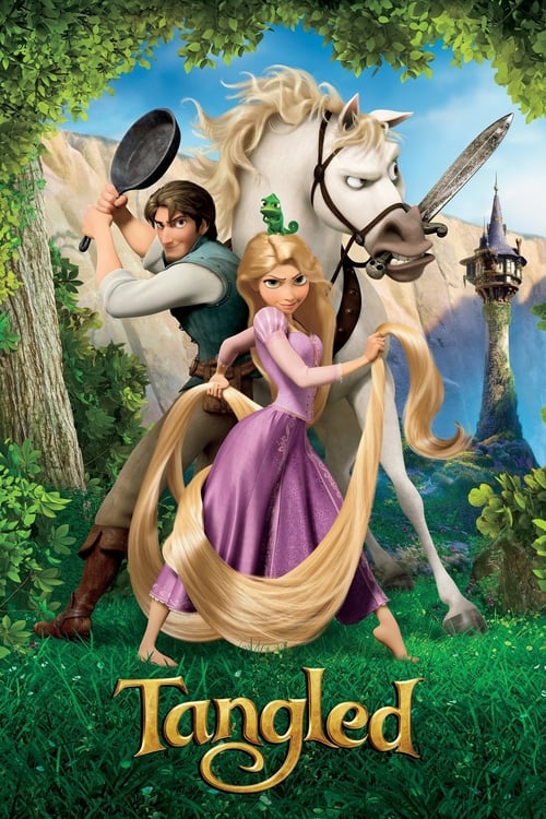 Rapunzel - L'intreccio della torre