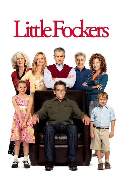 Los pequeños Focker
