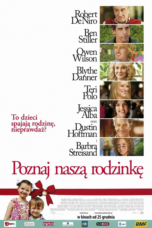 Poznaj naszą rodzinkę