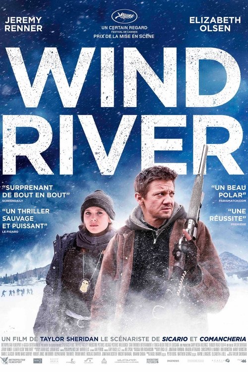 Meurtre à Wind River