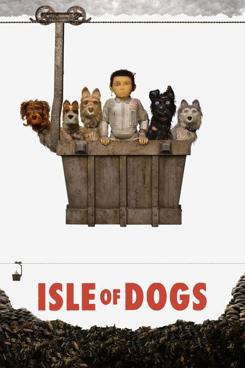 Isla de perros