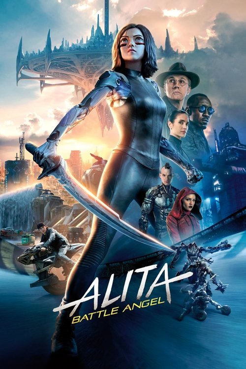 Alita - Anjo de Combate