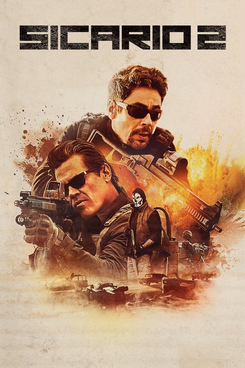 Sicario: El Día Del Soldado
