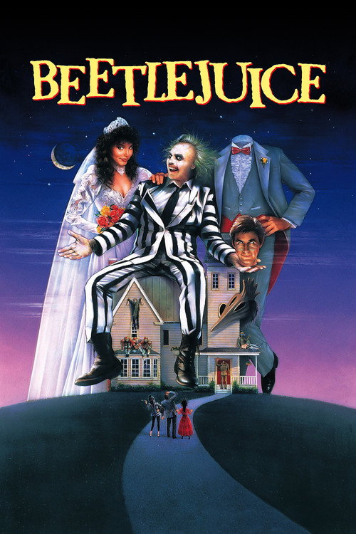 Beetlejuice - Spiritello porcello