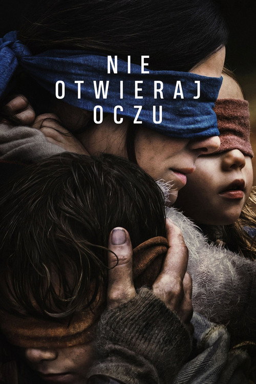 Nie otwieraj oczu