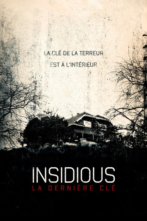 Insidieux : La dernière clé