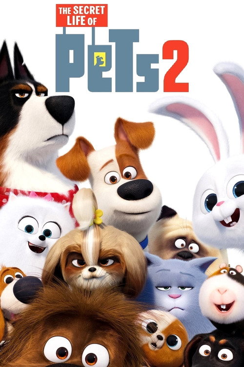 Pets 2 - Vita da animali