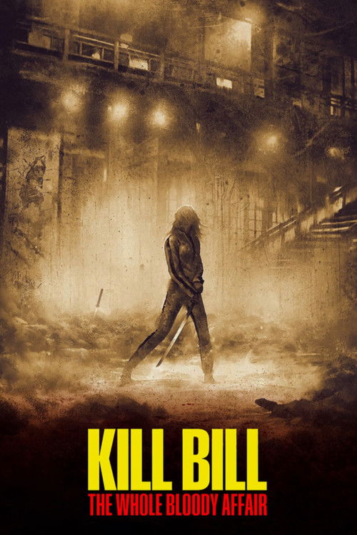 Kill Bill: Todo el sangriento asunto