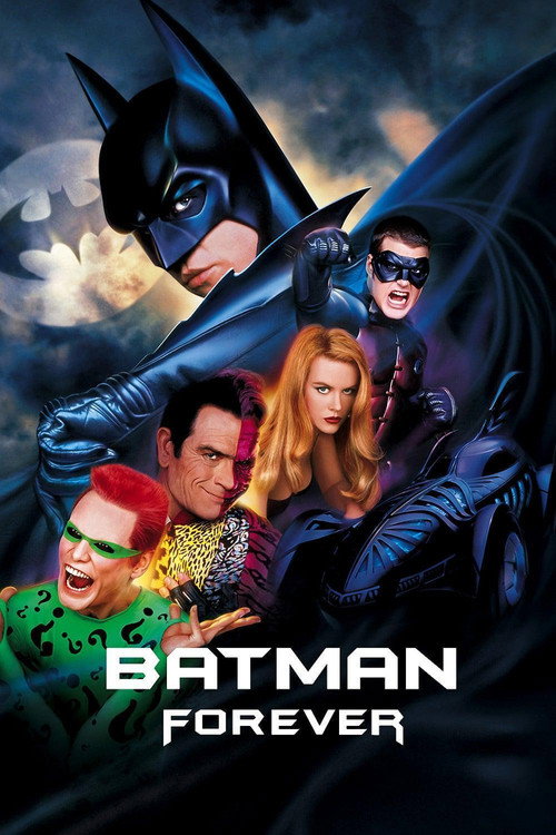Batman eternamente