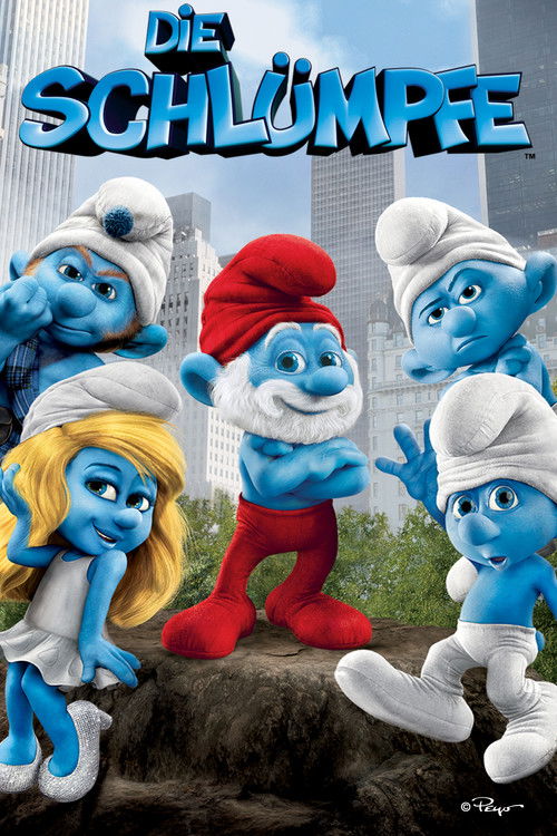 The Smurfs