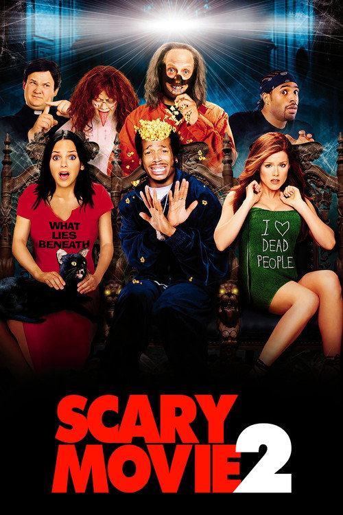 Scary Movie 2: Otra película de miedo