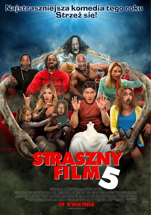 Scary Movie 5