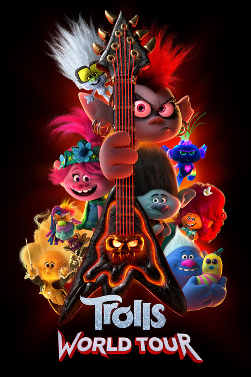 Trolls: Tour Mundial