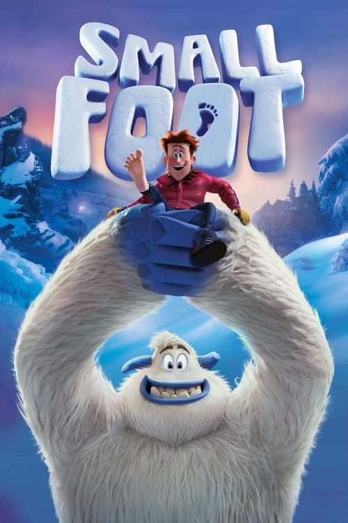 Smallfoot - Uma Aventura Gelada