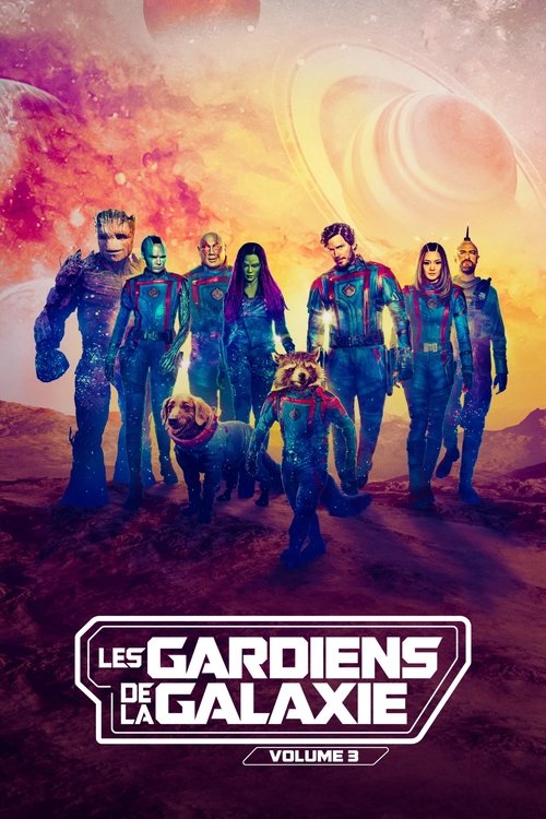 Les Gardiens de la galaxie Vol. 3