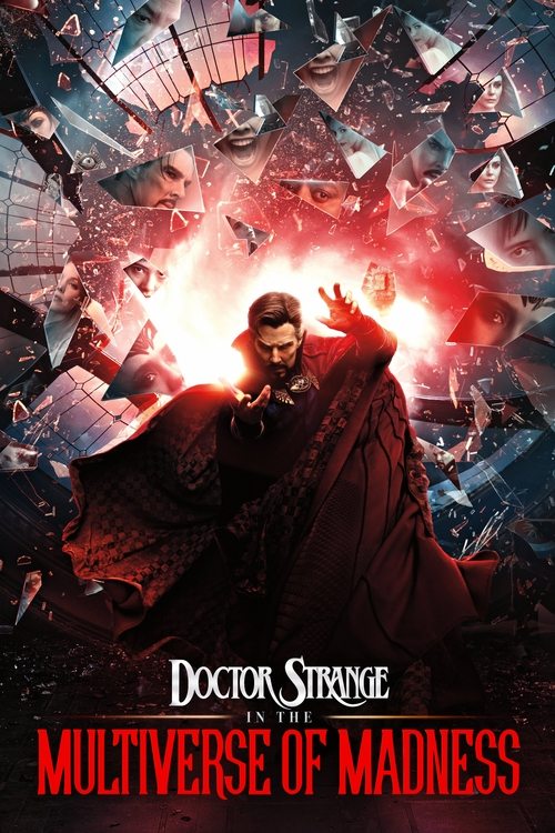 Doctor Strange nel Multiverso della Follia