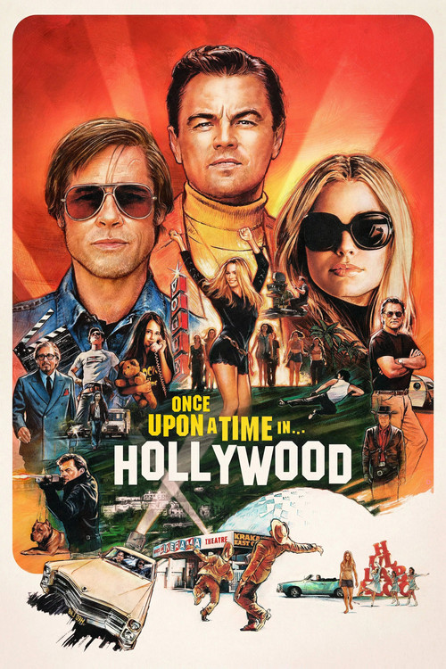Había una vez en Hollywood