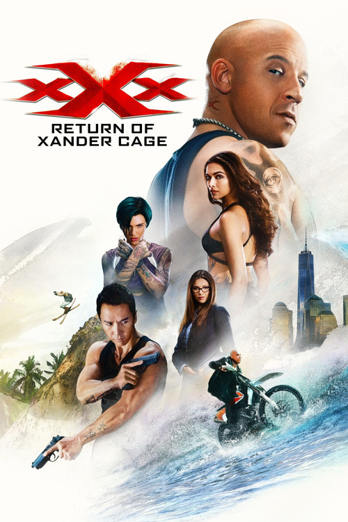 xXx - O Regresso de Xander Cage