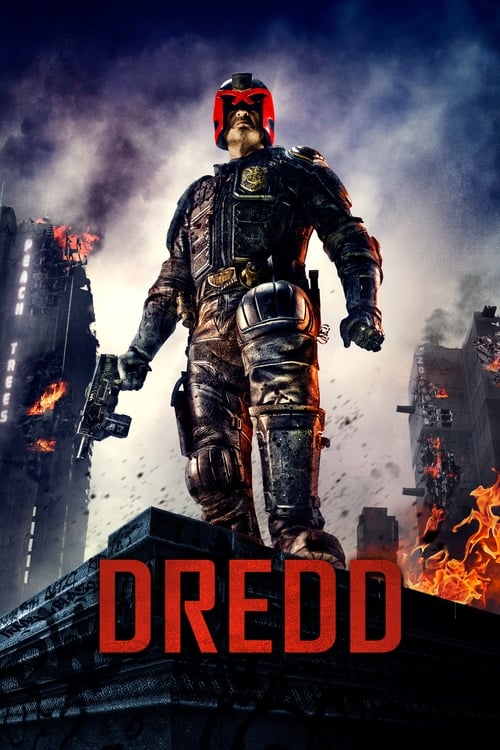 Суддя Дредд