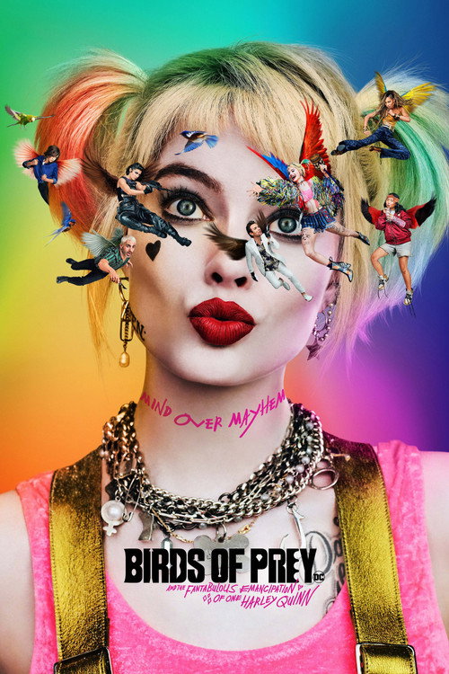 Birds of Prey e la fantasmagorica rinascita di Harley Quinn