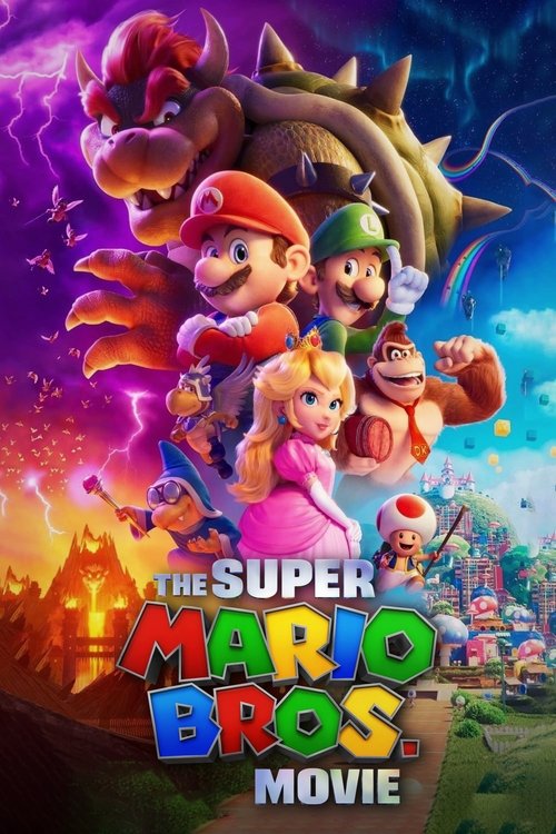 Super Mario Bros: La película