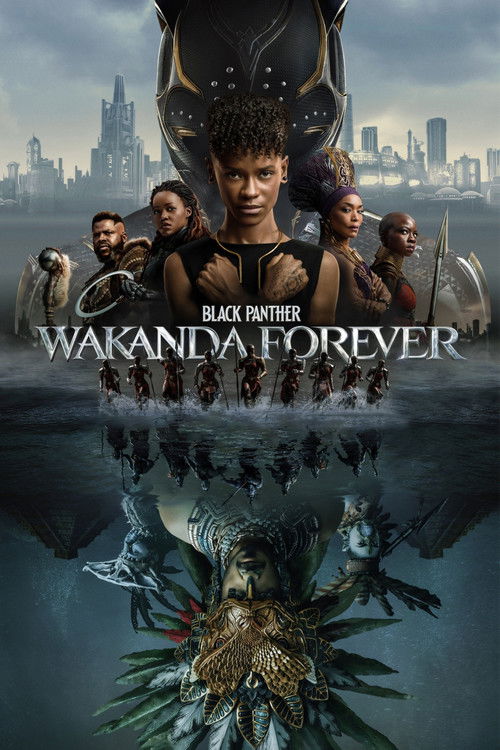 Black Panther: Wakanda Para Sempre