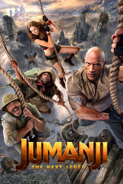 Jumanji - The Next Level