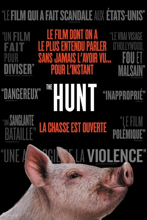La chasse