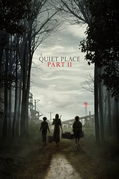 Un lugar en silencio: Parte II