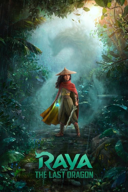 Raya y El Último Dragón
