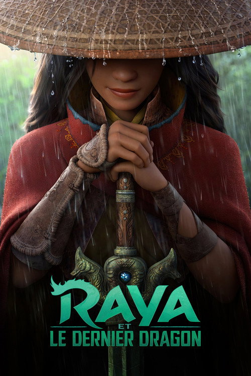 Raya et le dernier dragon