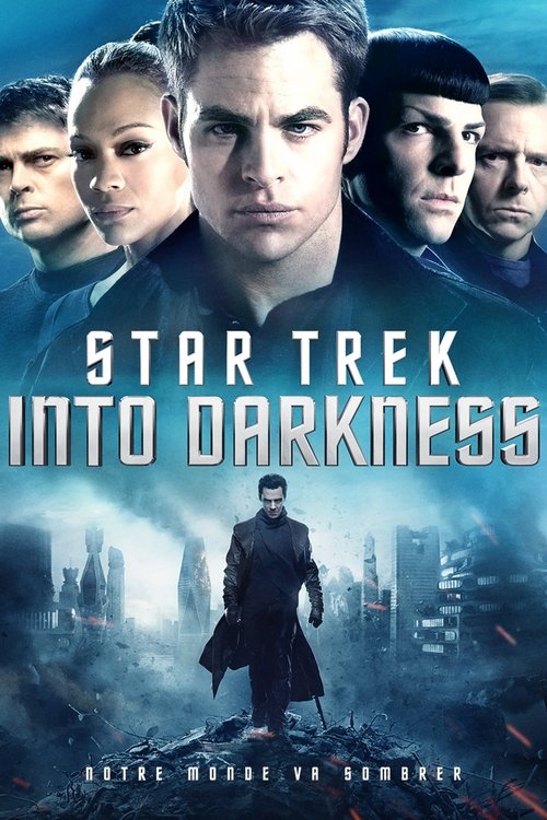 Star Trek : Vers les ténèbres