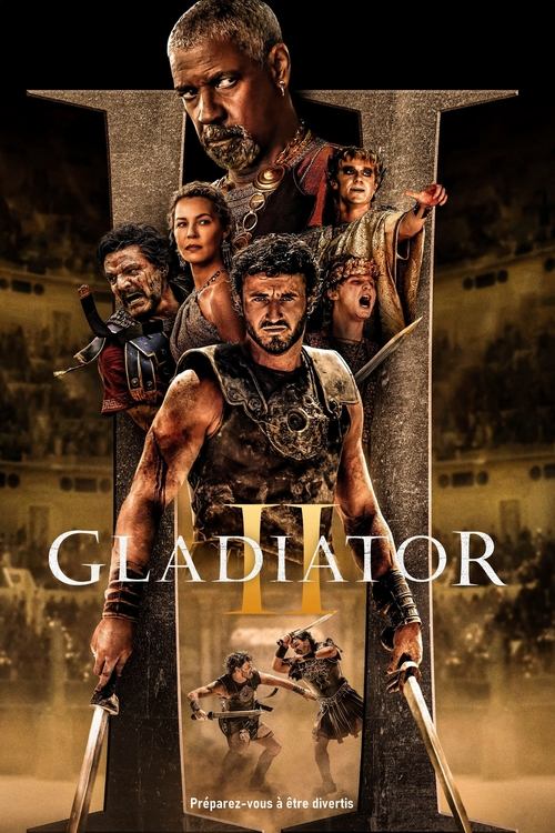 Gladiateur II