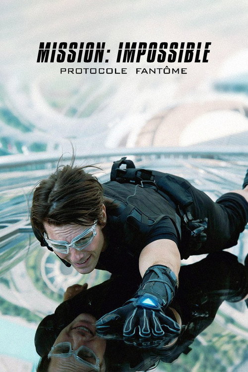Mission : Impossible 4 - Protocole fantôme