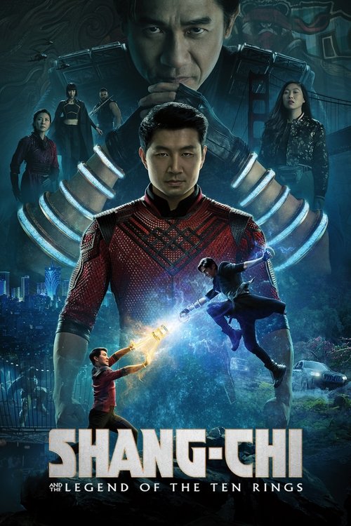 Shang-Chi e la leggenda dei dieci anelli