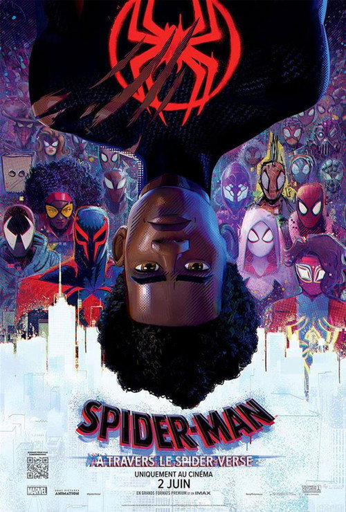 Spider-Man : À travers le Spider-Verse