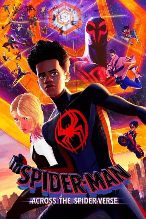 Homem-Aranha: Através do Aranhaverso