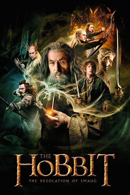 El Hobbit 2: La desolación de Smaug