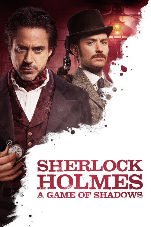 Sherlock Holmes - Gioco di ombre