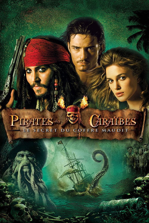 Pirates des Caraïbes : Le coffre du mort