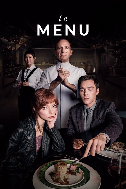 Le menu