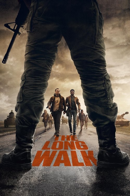 The Long Walk - Se ti fermi muori