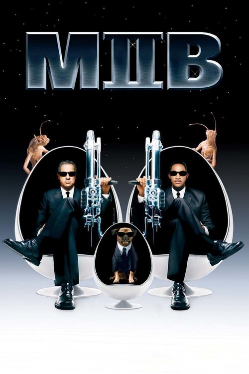 Hombres de Negro 2