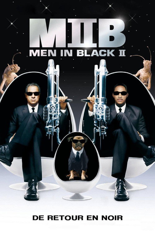 Hommes en noir II