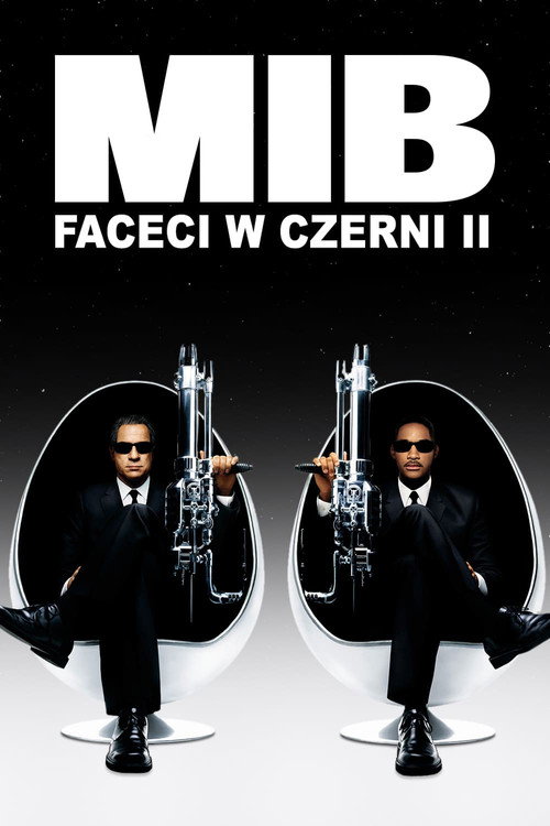 Faceci w czerni 2