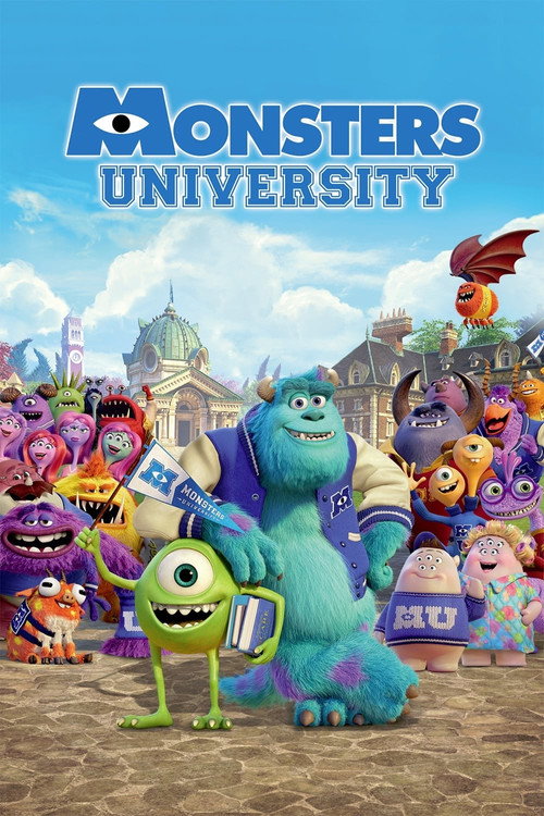 Universidade Monstros