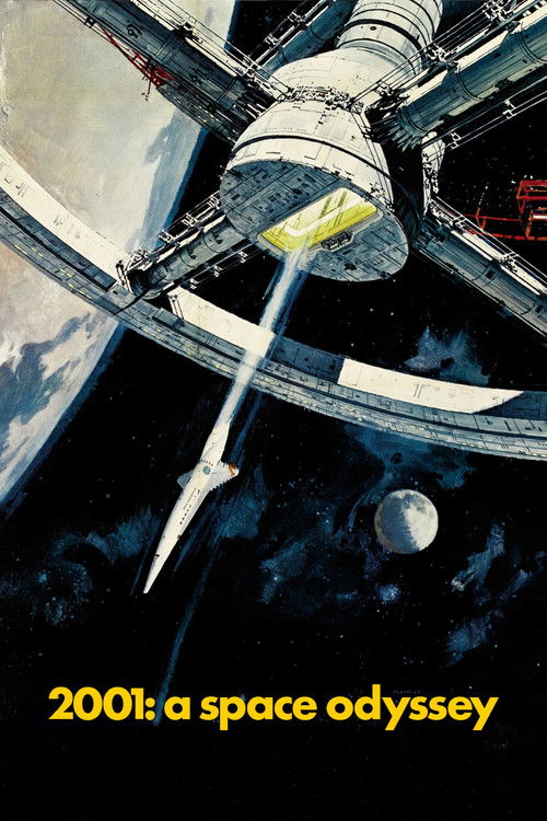 2001: Odisea del Espacio