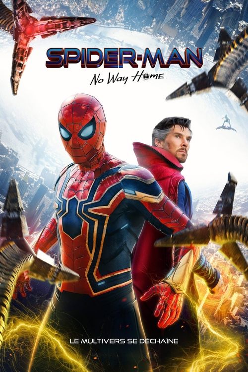 Spider-Man : Sans retour
