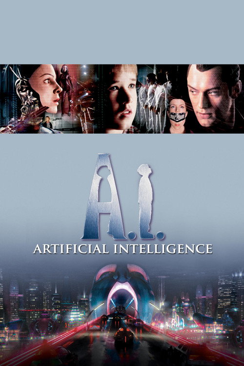 A.I. - Intelligenza Artificiale