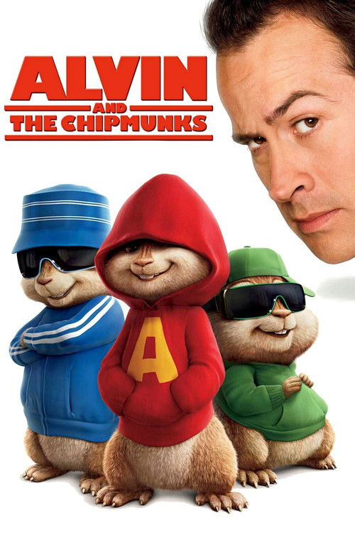 Alvin Y Las Ardillas